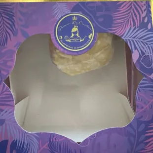 One Dutch Cheese left in their fancy box, super nice