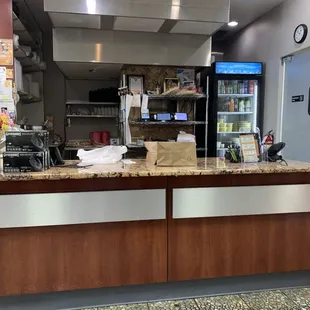 Carry out counter