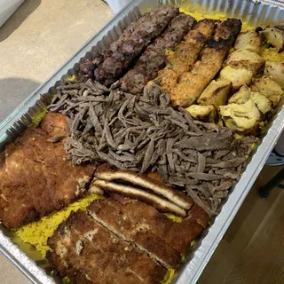 Grilled Combo for 6