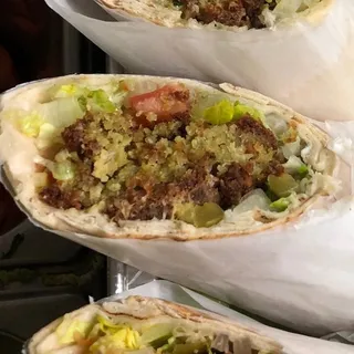 Falafel Sandwich