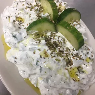 Jajeek Salad Catering