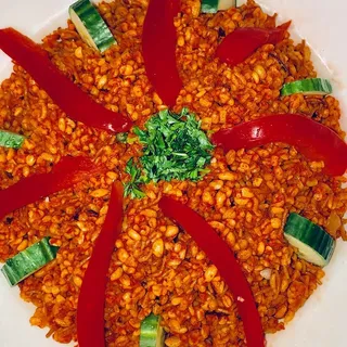 Bulgar Wheat