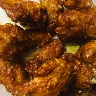 Sauteed Chicken Wings