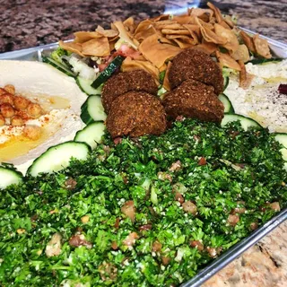 Princess Maza Tray