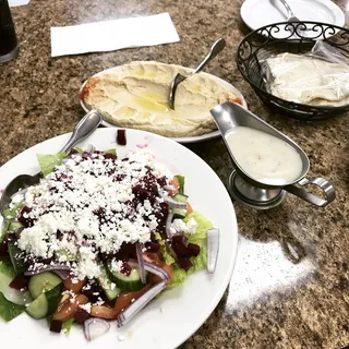 Greek Salad