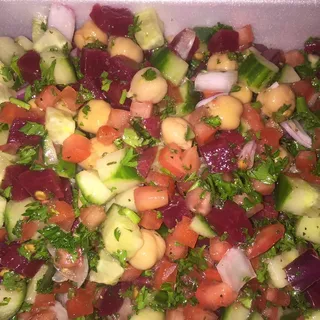 Iraqi Salad