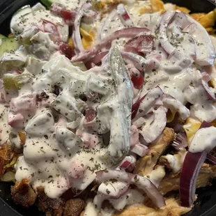 Large Build Your Own Bowl