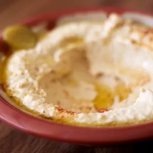 Creamy Hummus