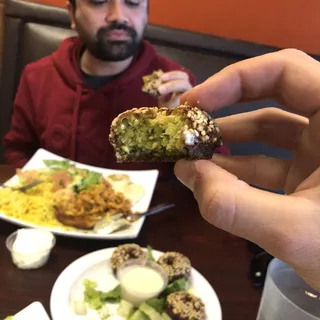 Falafel Entree