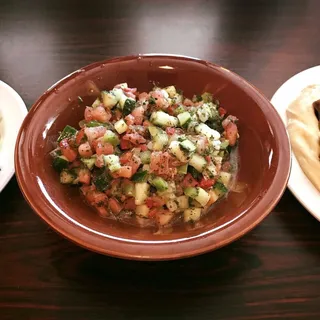 Arabic Salad