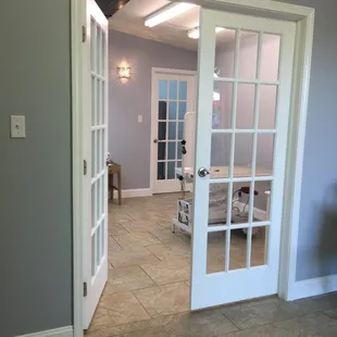 Welcome to our grooming room