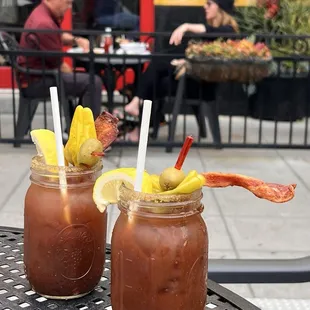 Bacon Bloody Mary