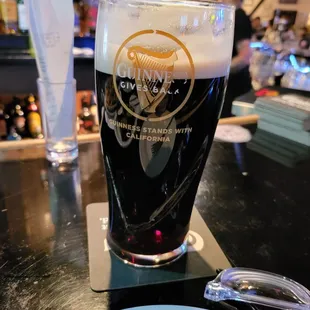 Guiness time