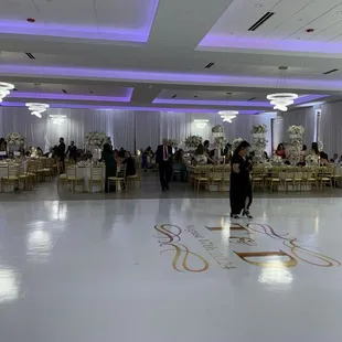 Main room