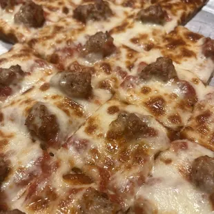 Classic sausage, delicious!