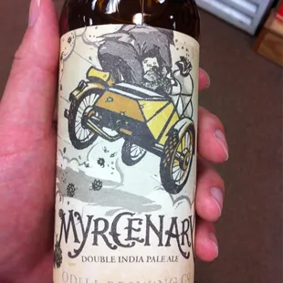 Awesome beer if you like hops