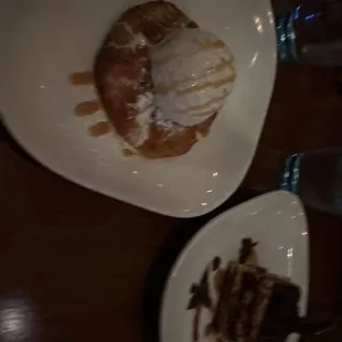 Apple dessert, tirimusi