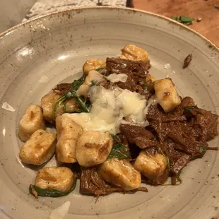 South Texas Wild Boar Gnocchi