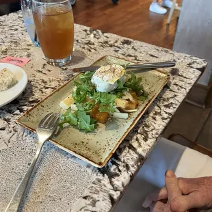 beet and Barata salad