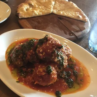 Meatball al Forno