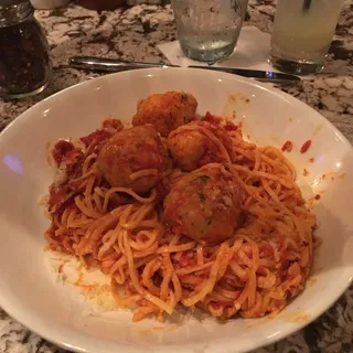 Capellini Marinara*