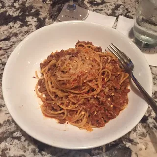 Spaghetti Bolognese