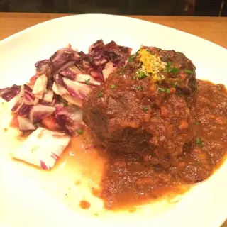 Chianti Braised Short Ribs*