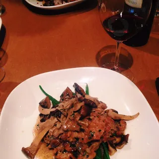 Veal Funghi