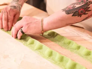 Il Pastaio at Eataly Dallas