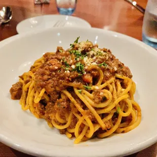 Spaghetti Bolognese