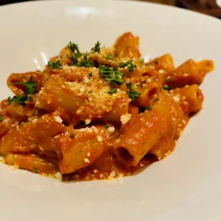 To Capellini Marinara Pasta Dinner