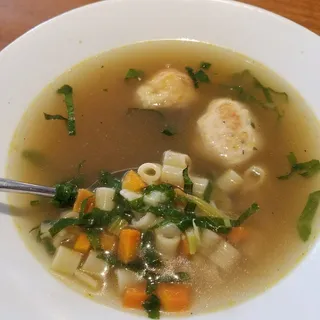 Italian Wedding Soup