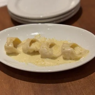 Tortellini Fonduta