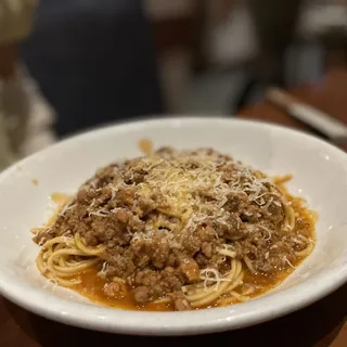 Spaghetti Bolognese