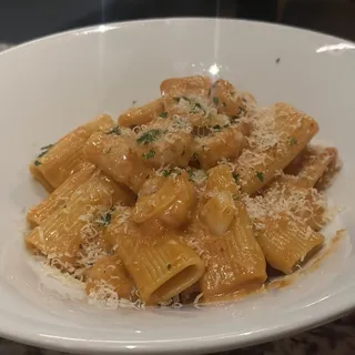 Rigatoni alla Vodka