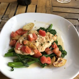 Chicken Piccata