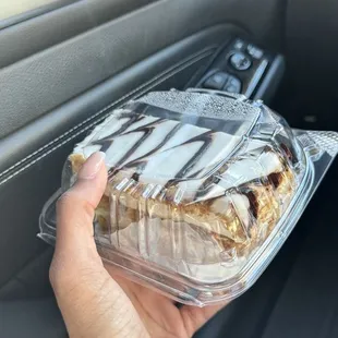Napoleon dessert