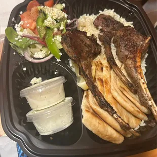 Lamb Chops
