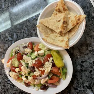 Greek Salad