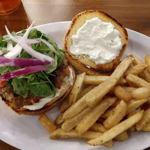 Turkey Burger
