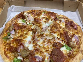 A One Pizza & Grill