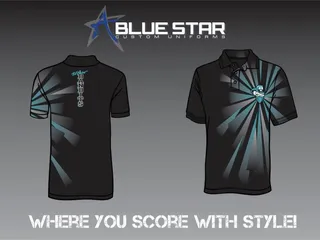 Blue Star Custom Uniforms