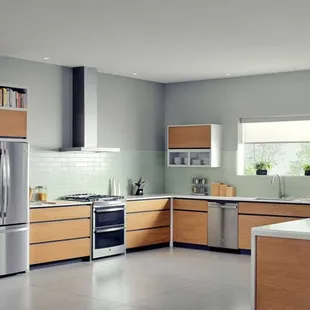 Priority Appliances