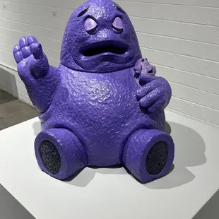 Just About McFu$%in Had It - unique art in this gallery