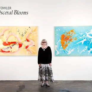 Priscilla Fowler's More