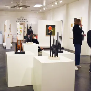 Arranged Structures exhibition- February, 2020