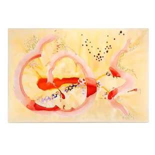 "Tropical Sunrise" by Priscilla Fowler