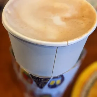 Raspberry Truffle coffee