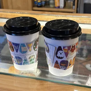 Nutty Mocha