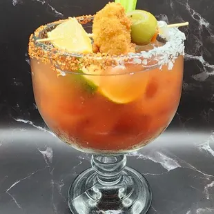 Blood Mary